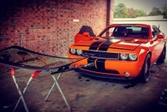 Replacing glass on a muscle car