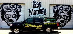 Partners with Gas Monkey Garage