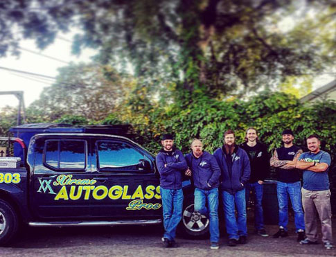 Our mobile service technicians