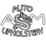 A&M Auto Upholstery logo